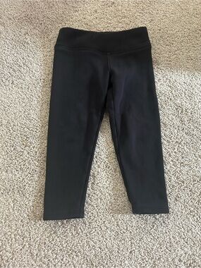 Place Size 4 Black Sweatpants